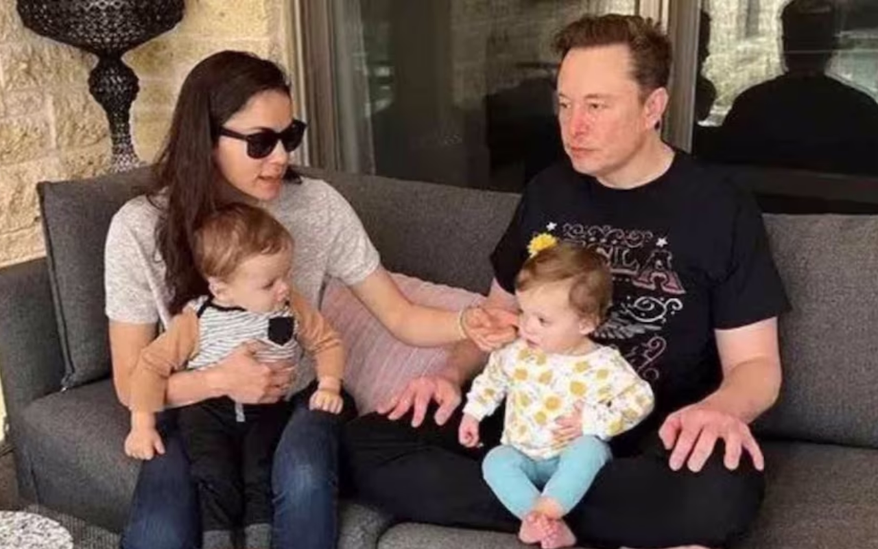 14वें बच्चे के पिता बने 'Elon Musk' जाने कौन है इस बच्चे की मां