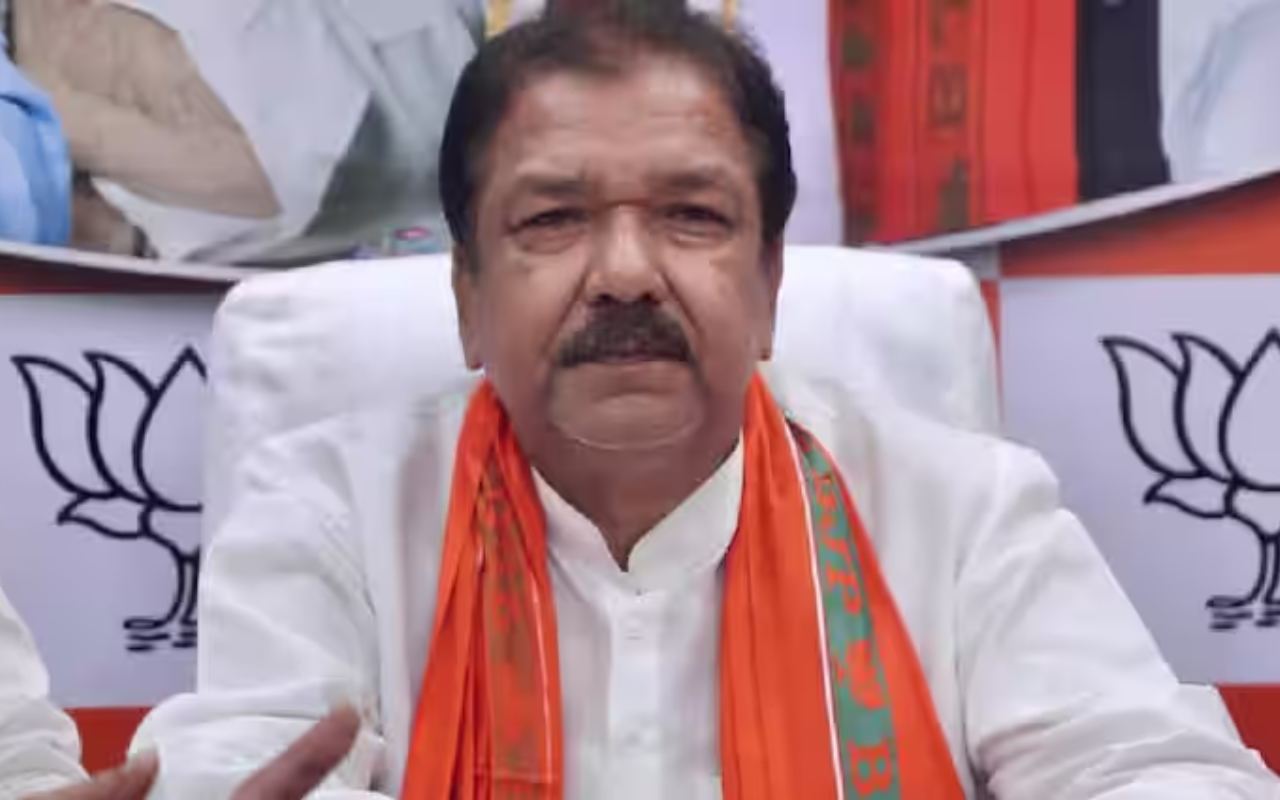 बिहार BJP के प्रदेश अध्यक्ष बने 'दिलीप जायसवाल', मनोहर लाल खट्टर ने किया ऐलान