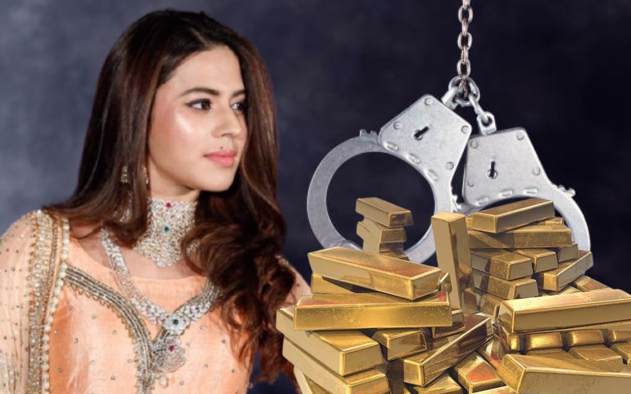 कन्नड़ एक्ट्रेस रान्या राव एयरपोर्ट पर 15kg सोने के साथ गिरफ्तार, ऐसे हुआ खुलासा