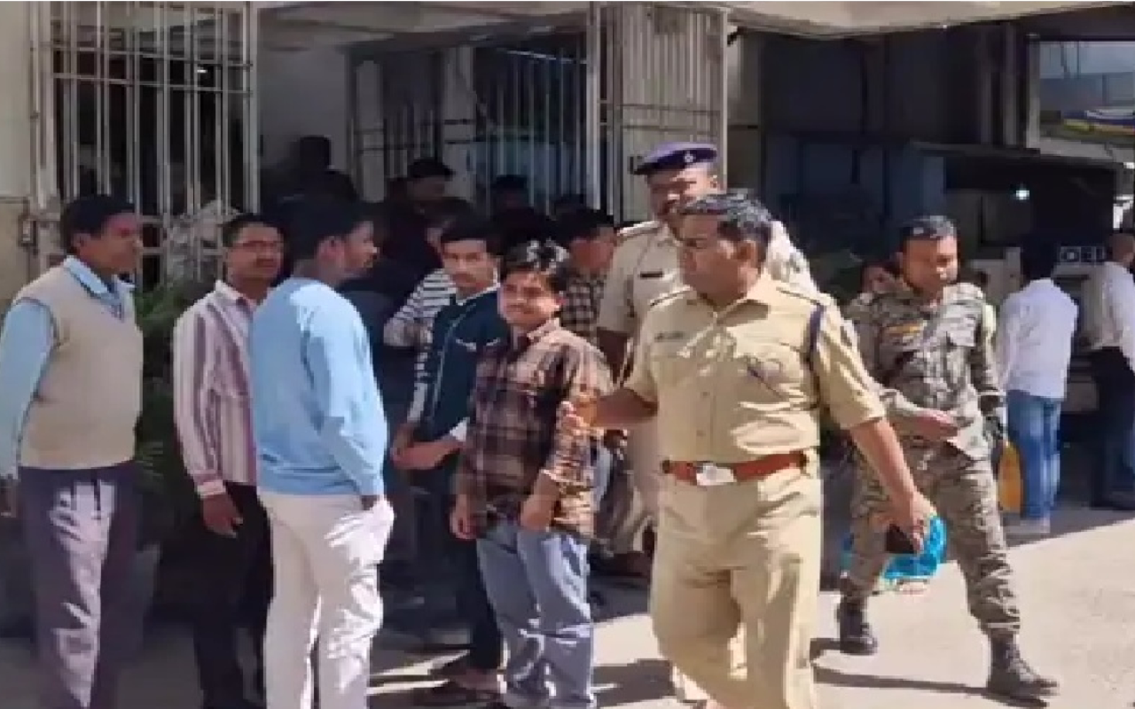 झारखंड में NTPC के DGM कुमार गौरव की हत्या, बाइक सवारों ने दिनदहाड़े बरसाई गोलियां, मचा हड़कंप