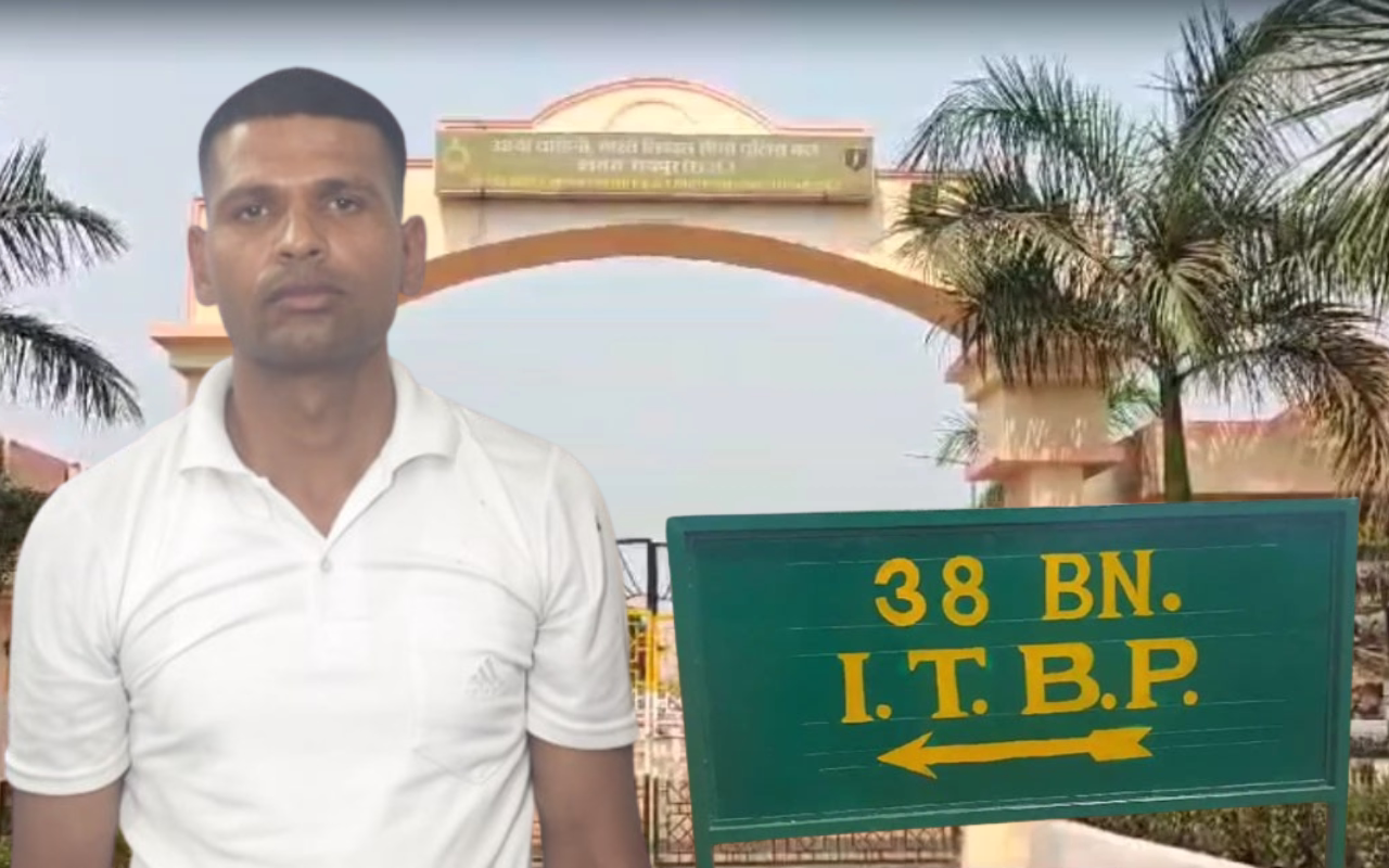 ITBP के जवान ने क्यों बरसाई ASI पर 18 गोलियां? हुई मौत, जाने पूरा मामला!