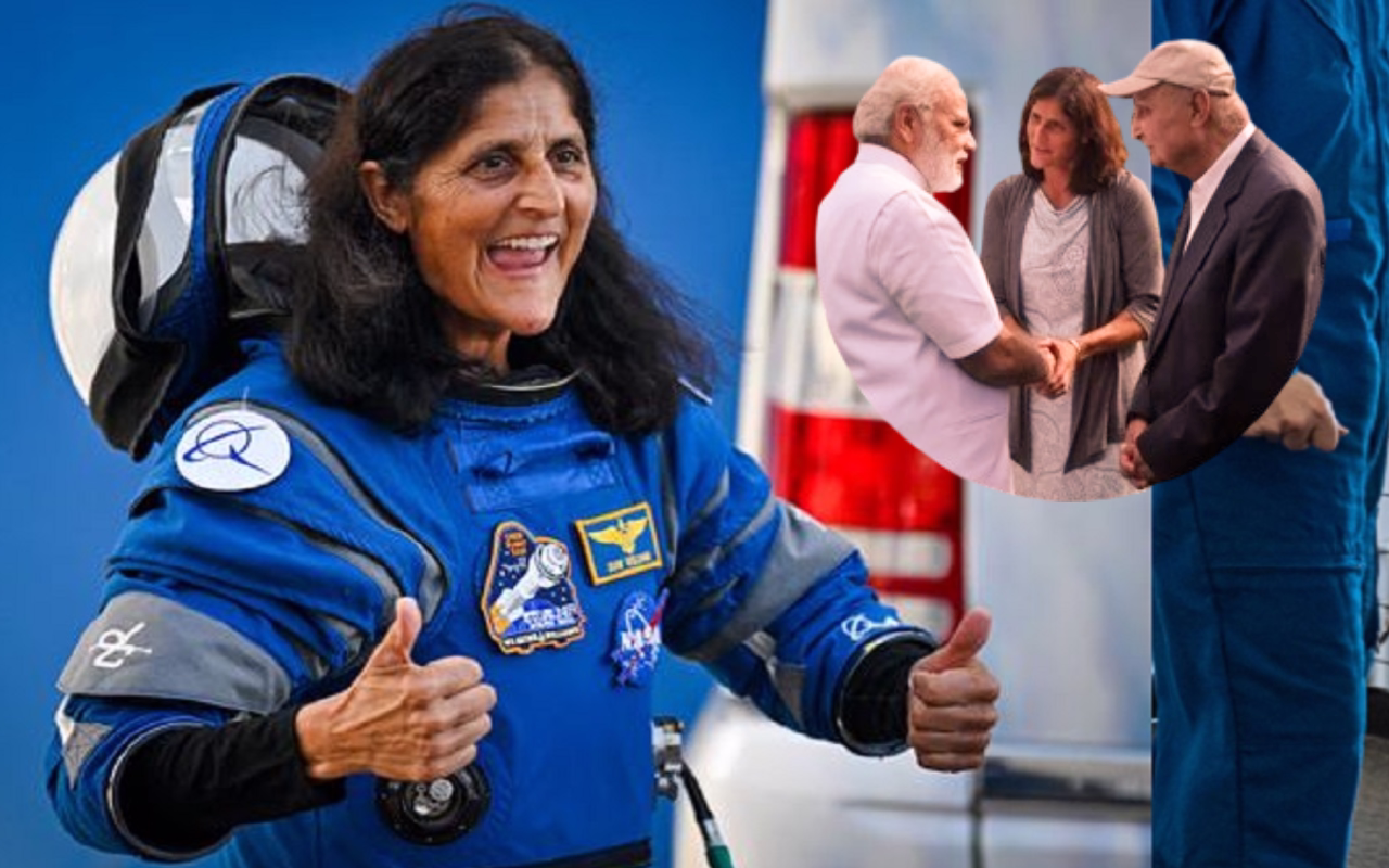 सुनीता विलियम्स की वापसी पर 'PM मोदी' ने कहा- धरती ने आपको मिस किया