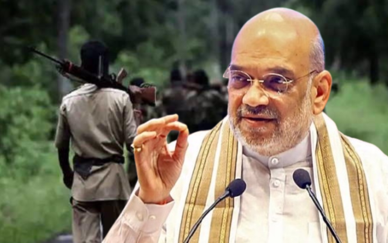 देश में 3 नासूर...हमें विरासत में मिले, राज्यसभा मे बोले- अमित शाह