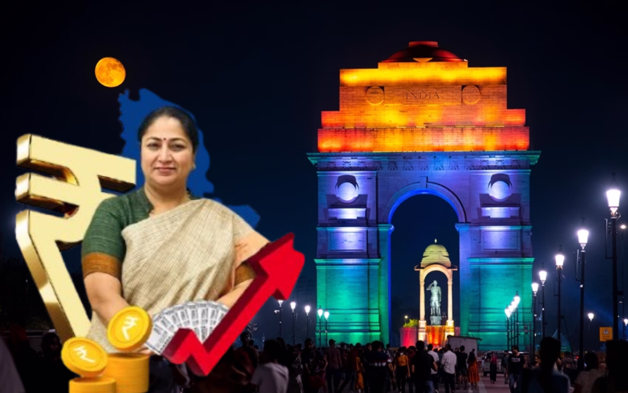 दिल्ली में पहली बार 1 लाख करोड़ का बजट, क्यों खास... पढ़ें CM की घोषणाएं