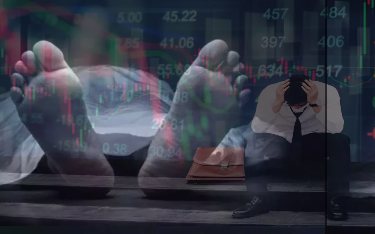 ऑनलाइन ट्रेडिंग ने फिर ली एक युवक की जान, होटल में की आत्महत्या