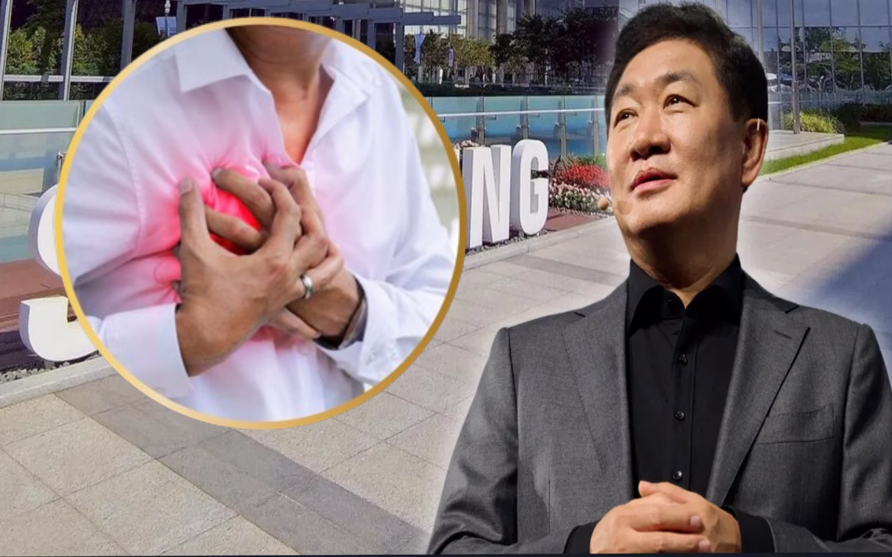 सैमसंग CEO हान जोंग का 63 साल की उम्र में निधन, नेटवर्थ जानकर रह जाएंगे हैरान