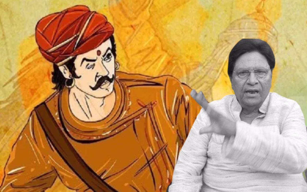 मांफी नही मांगूंगा, राणा सांगा को 'गद्दार' कहने वाले सपा सांसद ने की ये माग