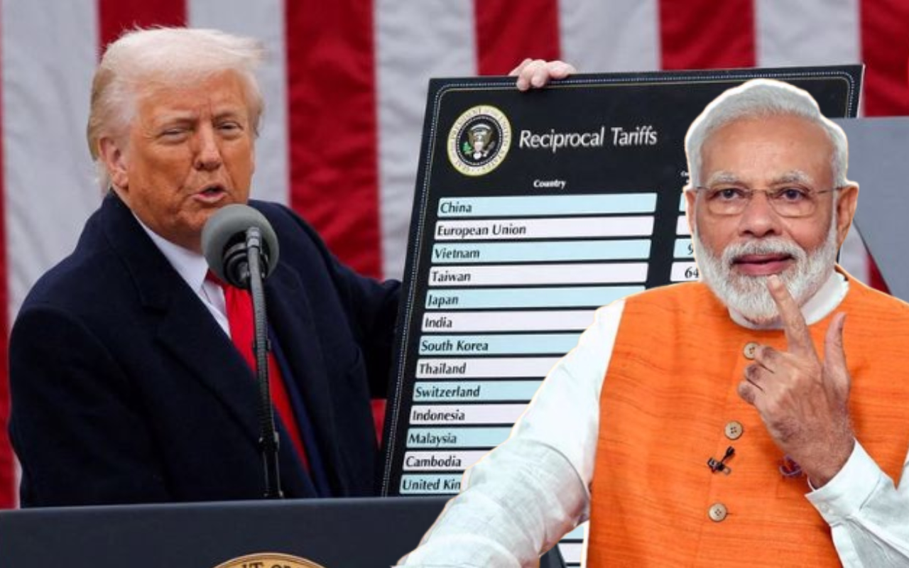 US ने भारत पर लगाया 26% टैरिफ, क्या होगा असर?