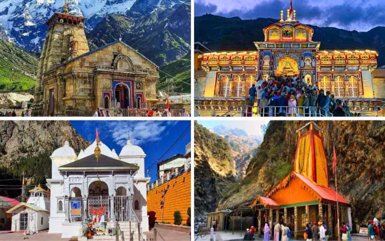 क्यों खास है चारधाम यात्रा, जानें विशेषता और महत्व