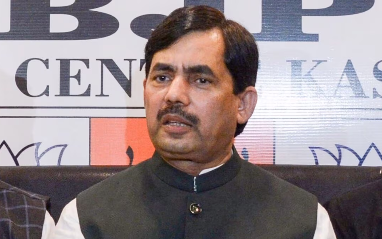 वक्फ बिल का समर्थन करने वाले 'भाजपा नेता शाहनवाज' को मिली धमकियां, बोले- कुछ लोगों ने कॉल करके धमकाया