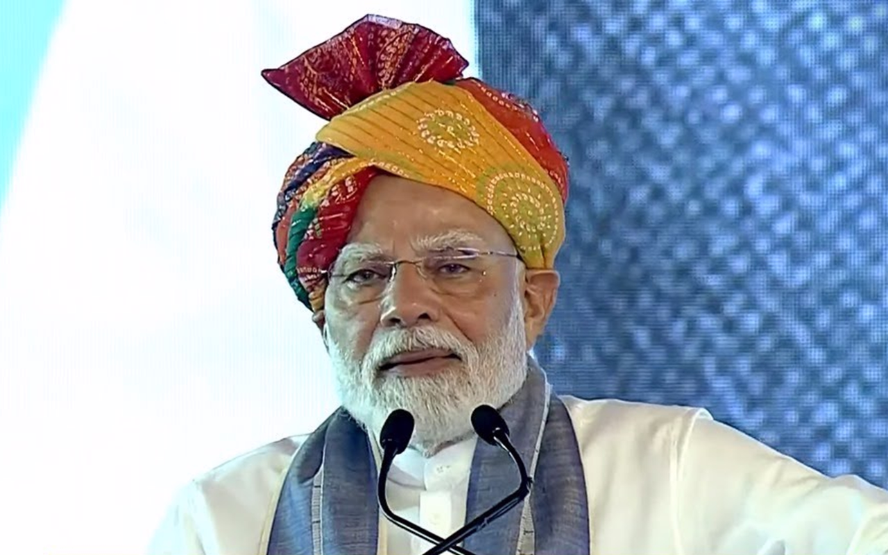 मुसलमान पंचर नहीं बनाते... PM मोदी क्यों कही यें बात?