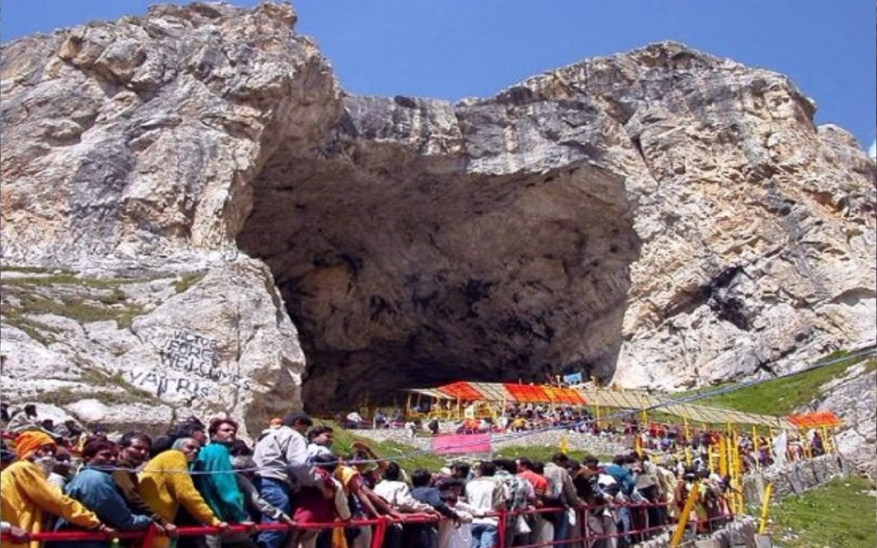 अमरनाथ गुफा का हैरान कर देने वाला रहस्य!