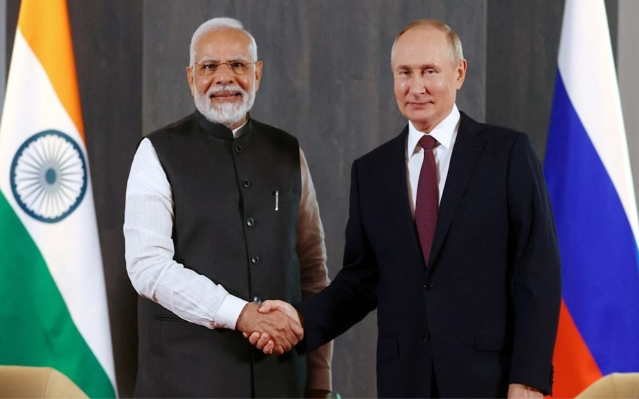 Putin Modi Talk: पुतिन के इस बयान से बौखलाया पाकिस्तान...