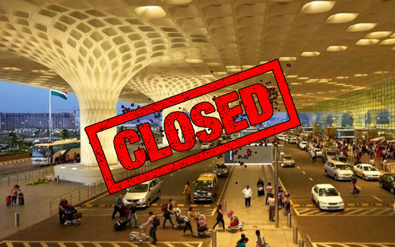 पाक पर हमले के बाद देश मे हाई अलर्ट! 9 मई तक 7 राज्यों के 27 एयरपोर्ट्स बंद, 430 फ्लाइट्स कैंसिल