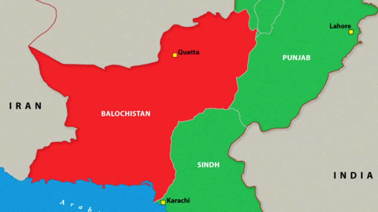दो टुकड़ो मे बटा पाकिस्तान! बलूच नेता ने कह दी ये बात,  क्या साथ देगा भारत?