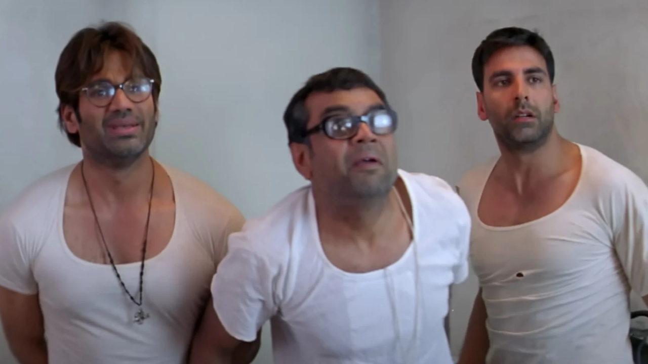 हेरा फेरी 3 में नजर नहीं आएगा बाबू भईया का किरदार! जाने कब रिलीज होगी फिल्म