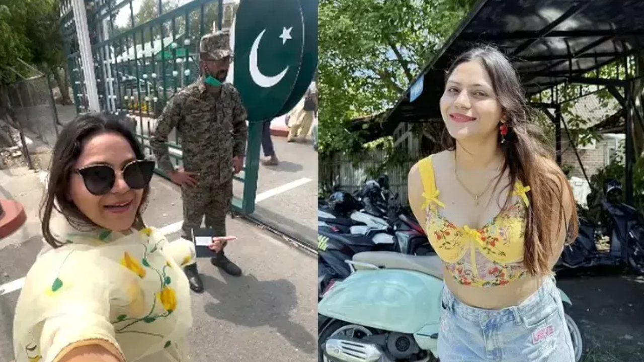 भारत से गद्दारी, पाक के लिए काम, ज्योति मल्होत्रा सहित छह लोग गिरफ्तार, इस खुफिया एजेंसी से जुड़े तार!