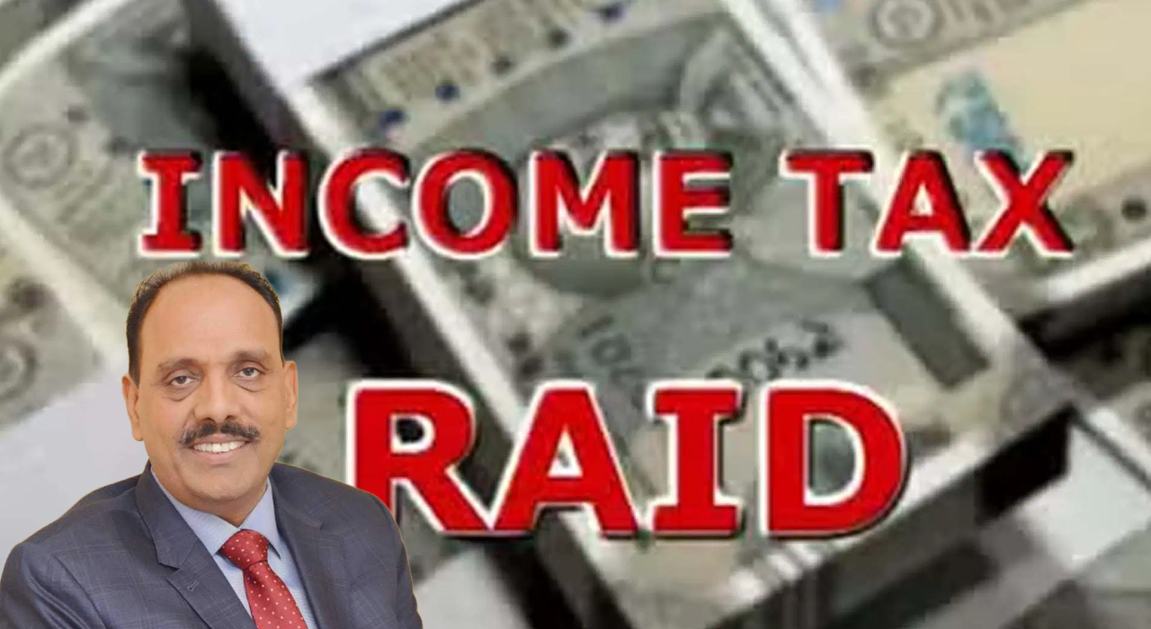 Kanpur: रिमझिम इस्पात पर दूसरी बार छापेमारी, मचा हड़कंप, क्या काले कारोबार जुड़ा है मामला? देखे रिपोर्ट