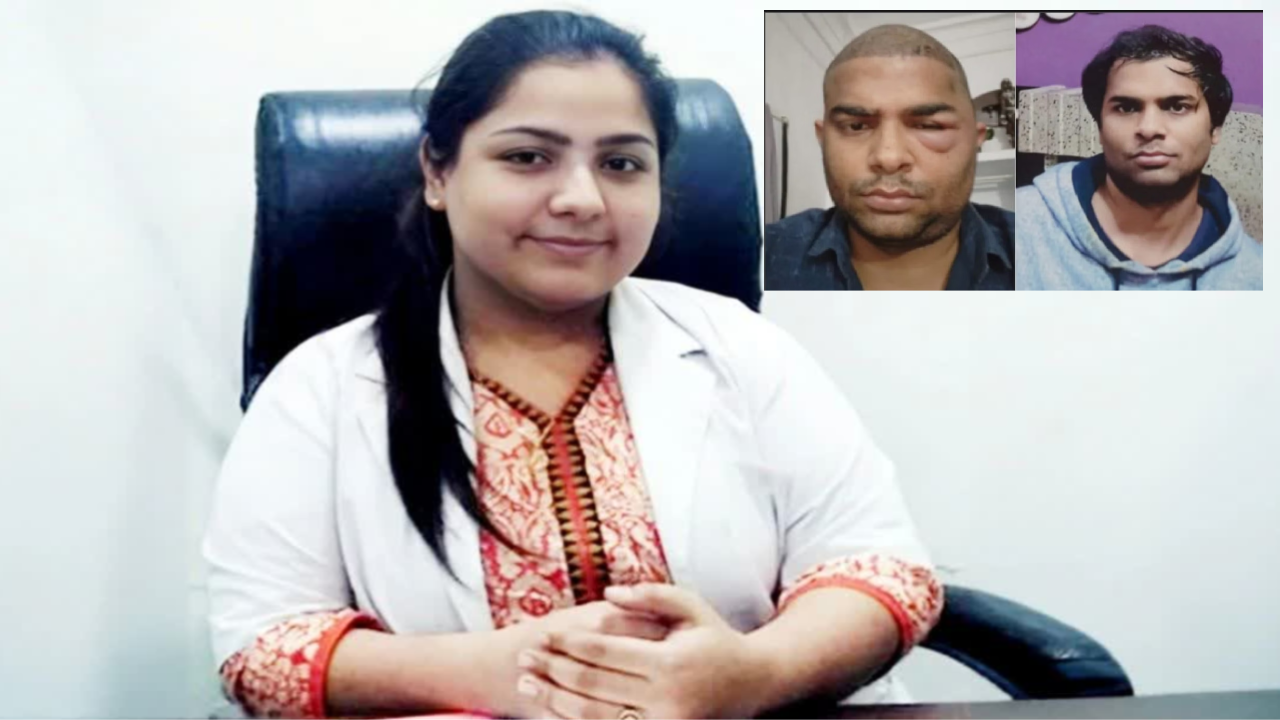 Kanpur: डॉ. अनुष्‍का तिवारी ने किया सरेंडर, 2 इंजीनियर की मौत से जुड़ा है मामला