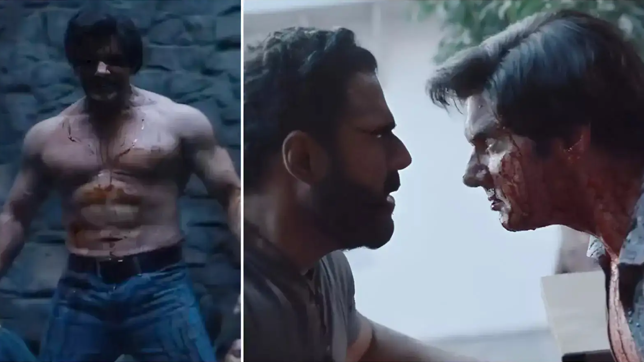 सोहेल खान ने तेलुगू मूवी में मचाई धूम: एक्शन देख  सलमान ने की तारीफ