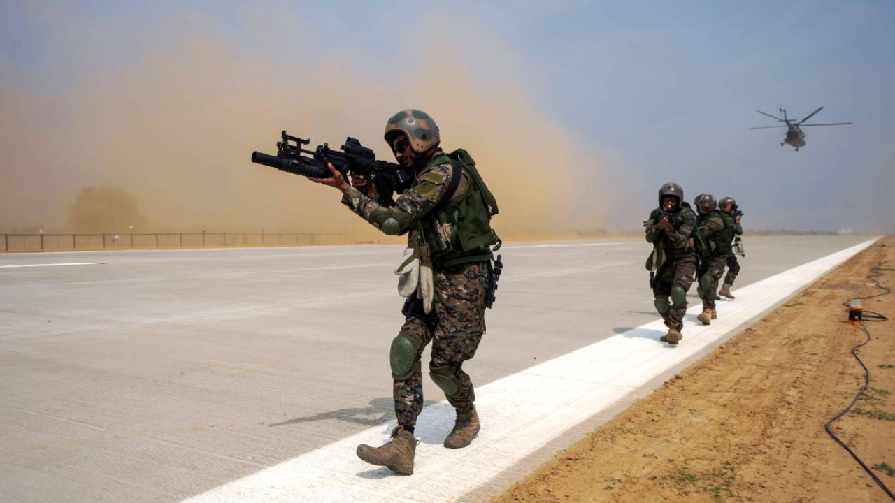 क्या हमले की आशंका? गुजरात-राजस्थान समेत 6 राज्यों में मॉक ड्रिल, इन राज्यों में होगा ब्लैक आउट