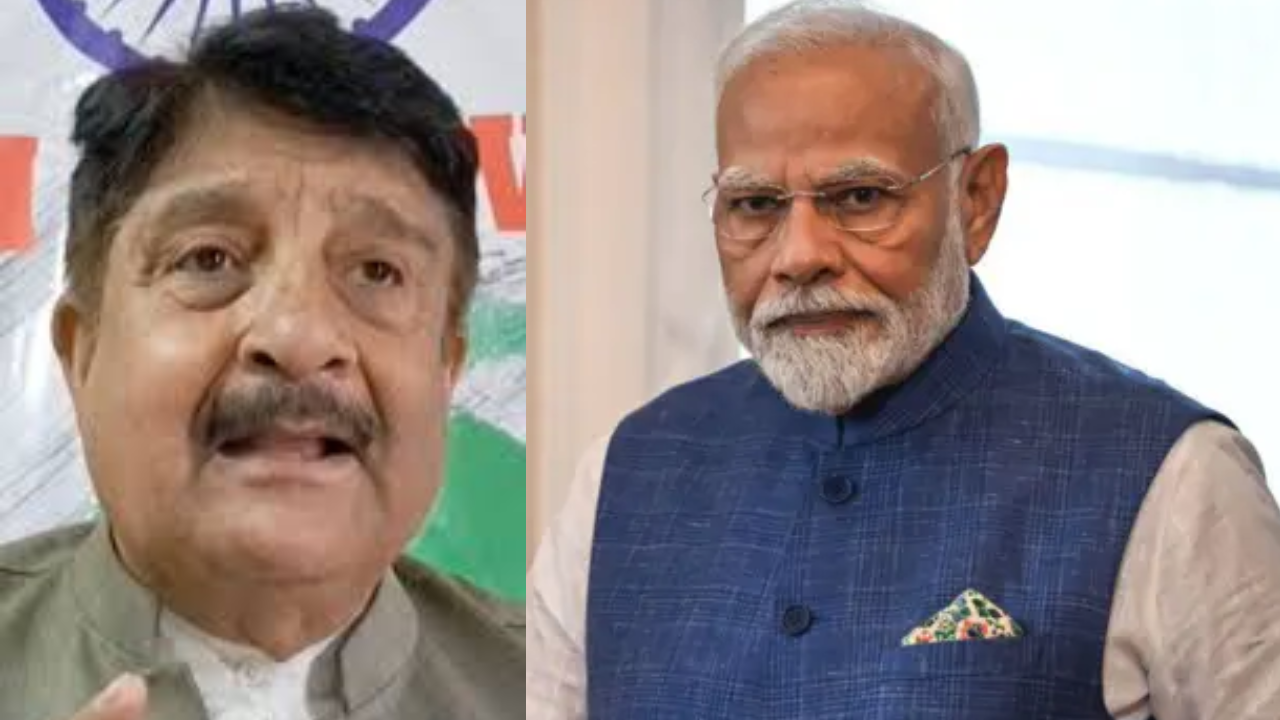 सुनील डिंपल ने पीएम मोदी से की यें मांग की, बोले- कश्मीर के लोग बुरी तरह से पीड़ित