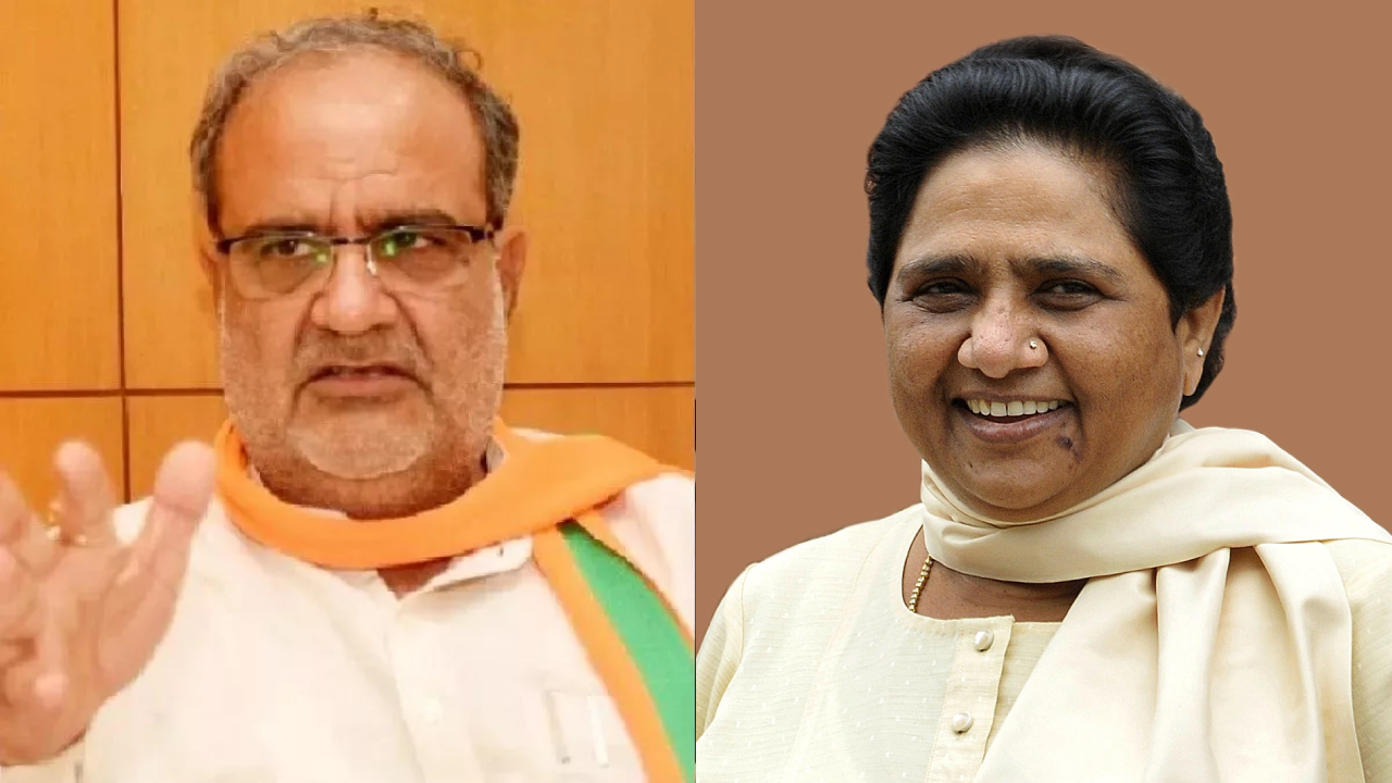 मायावती द्वारा EVM को लेकर दिए बयान पर प्रदेश अध्यक्ष ने कह दी यें बात