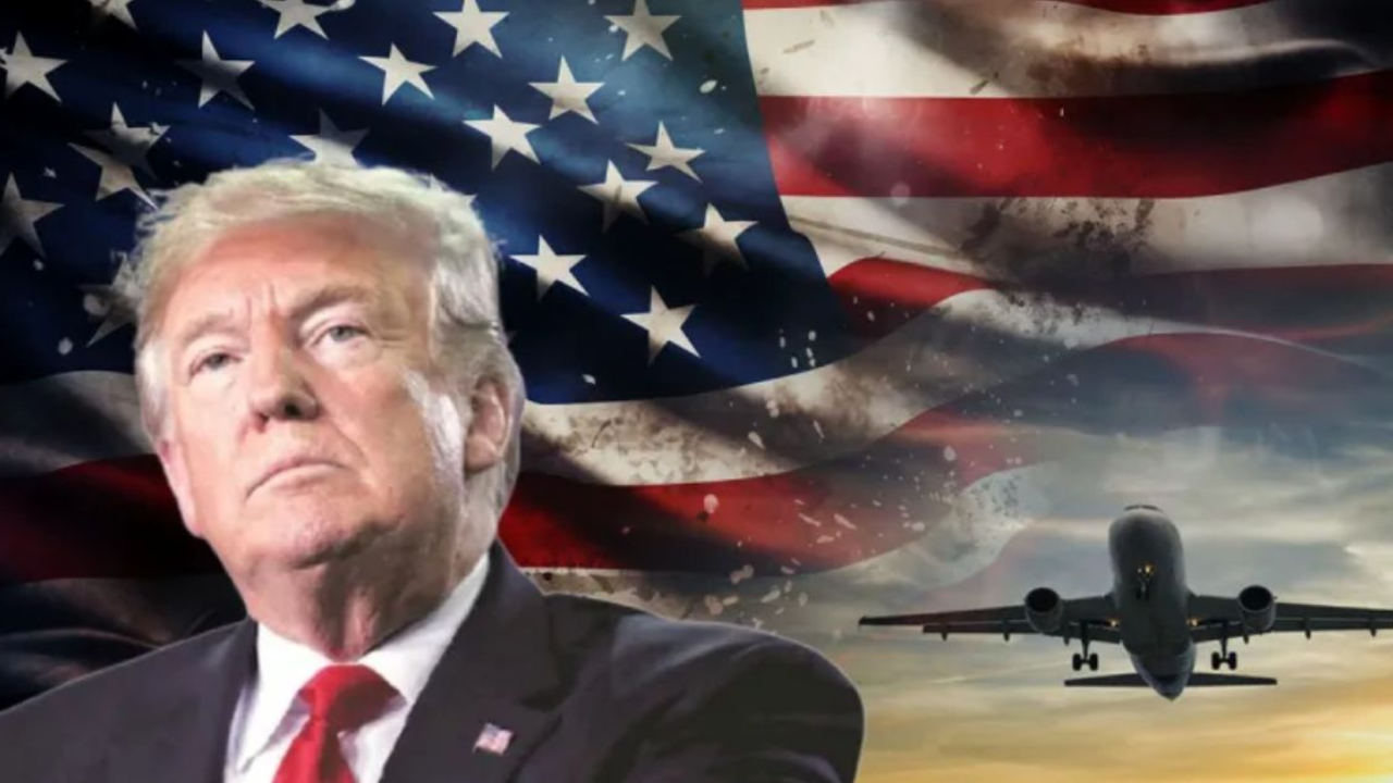 ट्रंप सरकार का बड़ा फैसला, ईरान-अफगानिस्तान समेत 12 देशों के नागरिकों की एंट्री पर लगाया बैन, वजह भी बताई