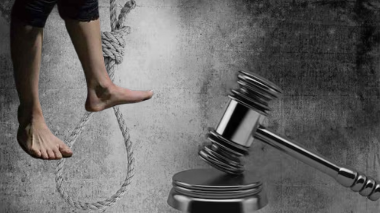 कानपुर देहात की जिला एवं सत्र न्यायालय ने एक अभियोग में सुनाई मृत्युदंड की सजा, जाने क्या था आरोप ?