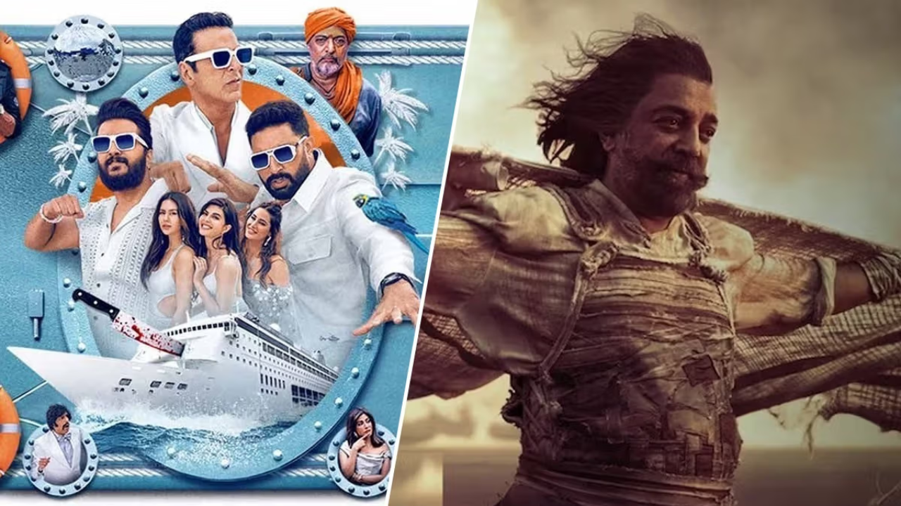 क्या फैंस को रास नही आई Thug Life और Housefull 5 ? जानें फिल्म की कहानी