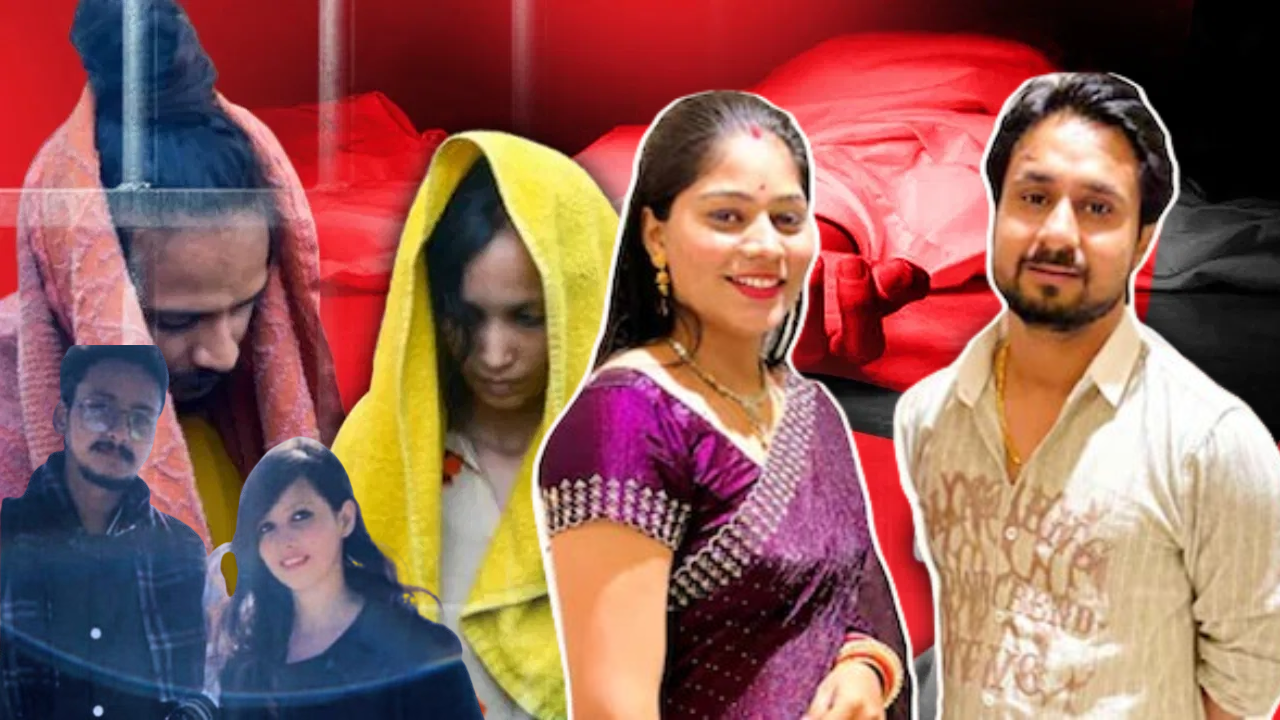 मुस्कान की राह पर चली सोनम, पिता ने लगाई गृह मंत्री अमित शाह से गुहार