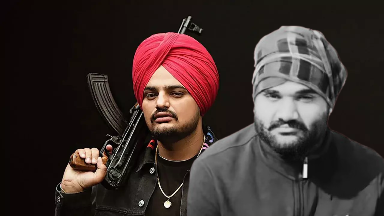 सिद्धू मूसेवाला की हत्या क्यों हुई? गोल्डीय बराड़ ने किया चौंकाने वाला खुलासा