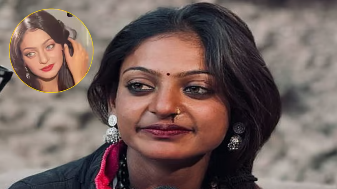 बदल गई महाकुंभ की मोनालिसा, नया लुक देख रह जाएंगे दंग