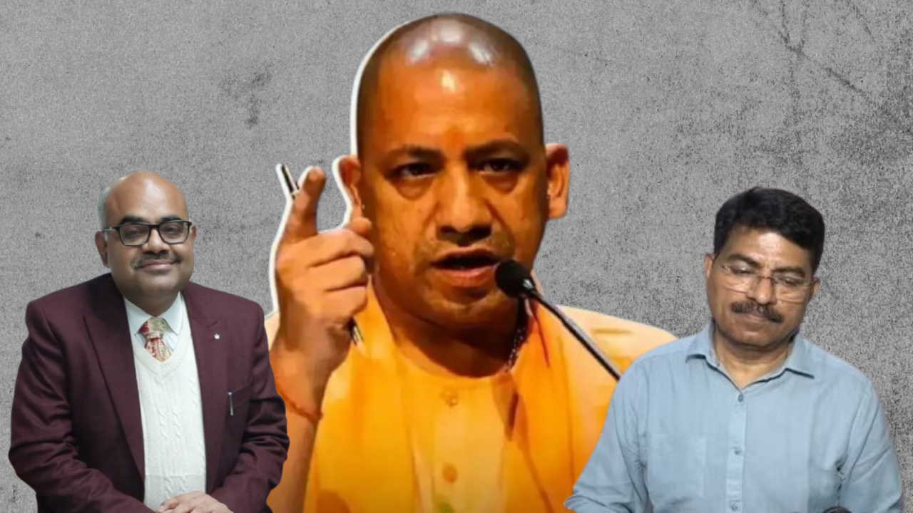 कानपुर: DM से भिड़ने वाला CMO सस्पेंड, जानें क्या है आरोप ?