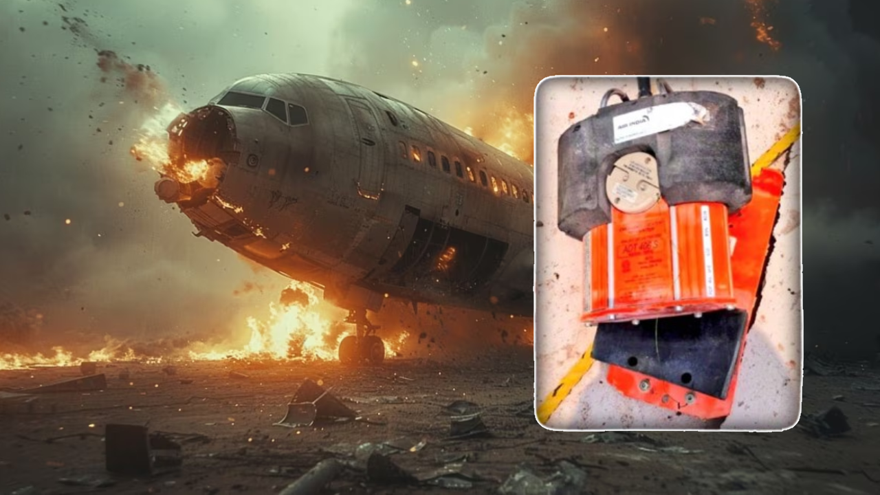 Ahmedabad Plane Crash: अमेरिका भेजा जाएगा विमान का ब्लैक बॉक्स, ये है इसके पीछे की वजह