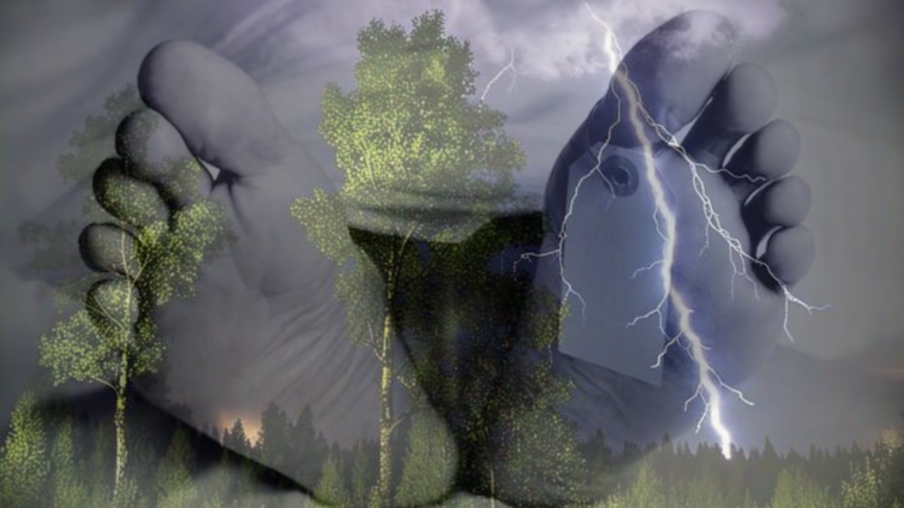 यूपी के हमीरपुर मे आकाशीय बिजली का कहर, 2 की मौत