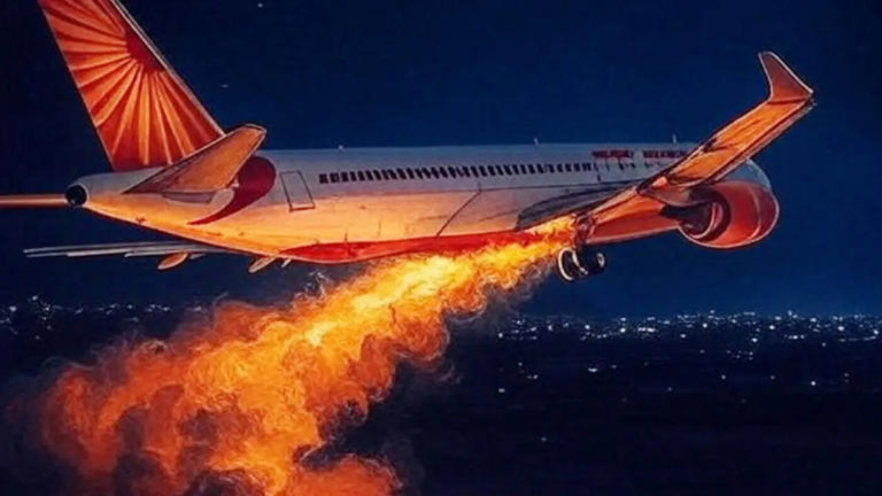अहमदाबाद हादसा मे Air India के 3 अफसरों पर गिरी गाज! DGCA ने दिए ये निर्देश