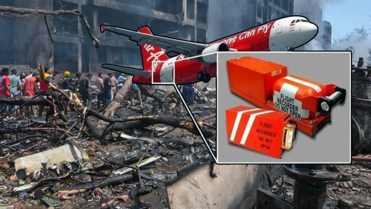 Ahmedabad Plane Crash: ब्लैक बॉक्स का डेटा रिकवर, अब सुलझेगी हादसे की गुत्थी