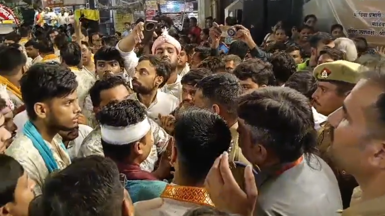 कानपुर में जगन्नाथ रथयात्रा में फिर हुआ बवाल, दो गुटों मे हुई जमकर पारपीट