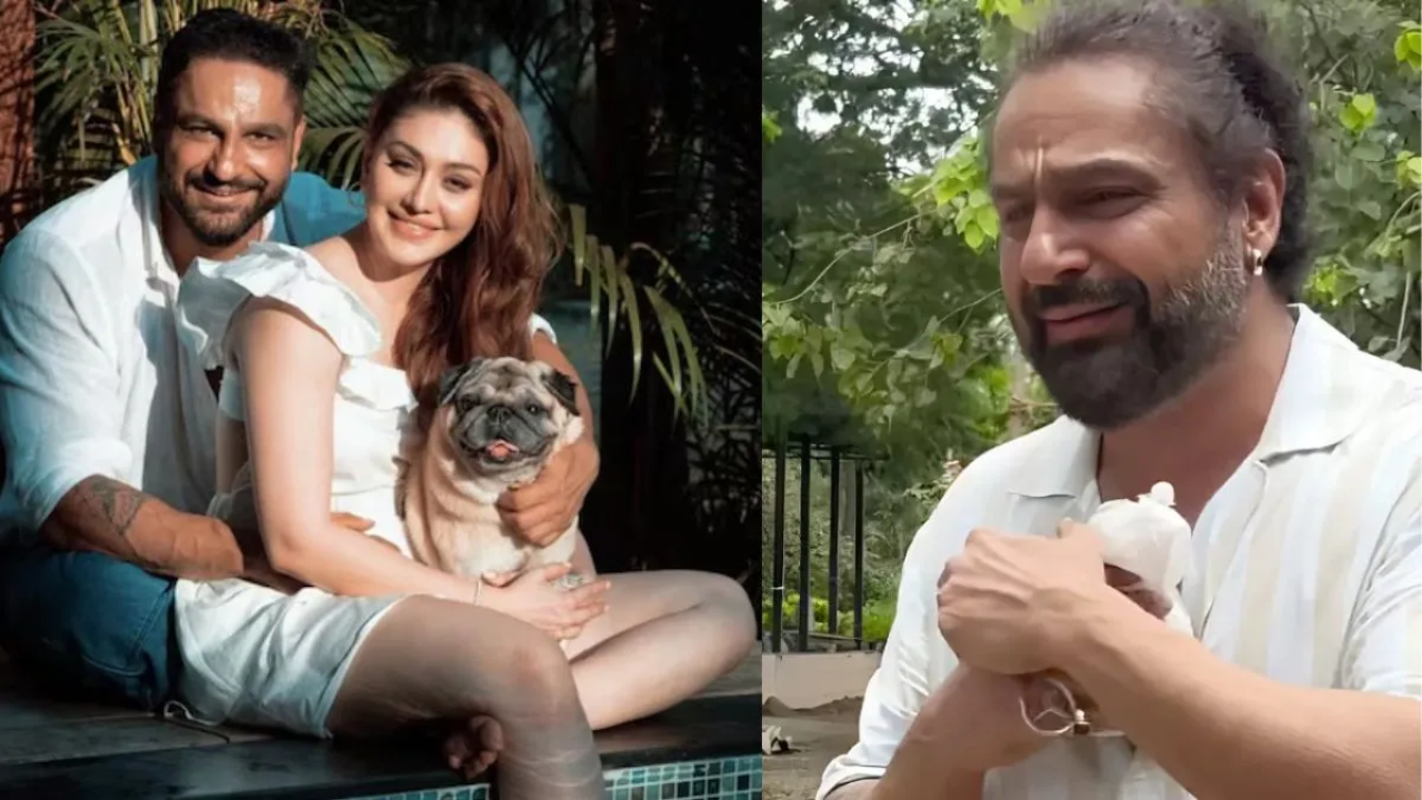 शेफाली की अस्थियों को सीने से लगाकर फूट-फूटकर रोए पति पराग, वायरल हुआ वीडियो