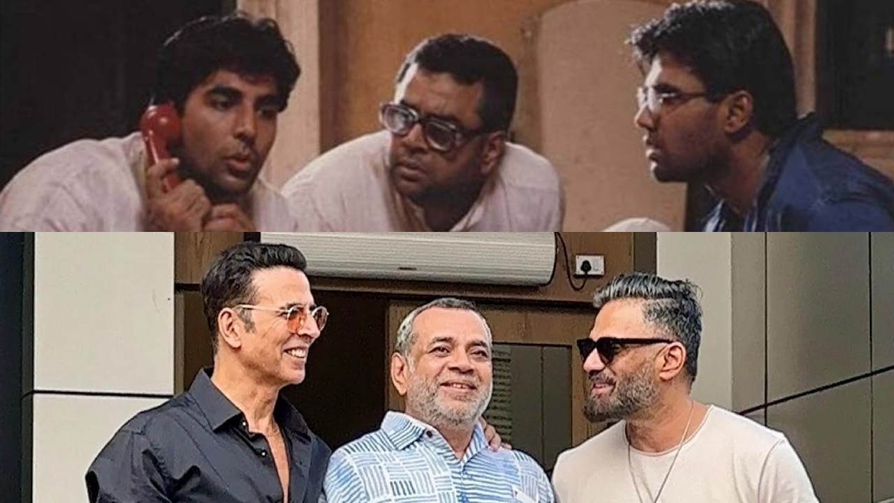 हेरा फेरी 3 मे 'परेश रावल' मचाएंगे धमाल, विवाद को लेकर कही ये बात!