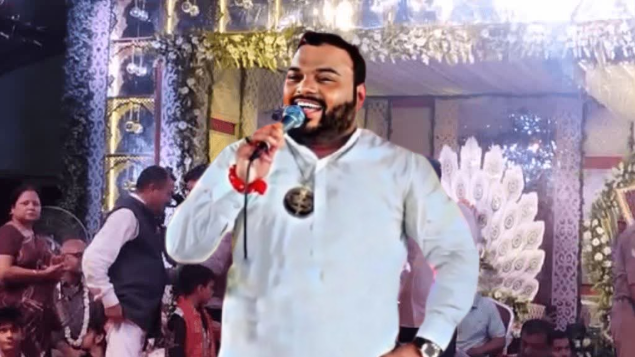 तुम पुलिस वाले हो... कानपुर में जब कन्हैया मित्तल ने लगाई  बाउंसर की क्लास