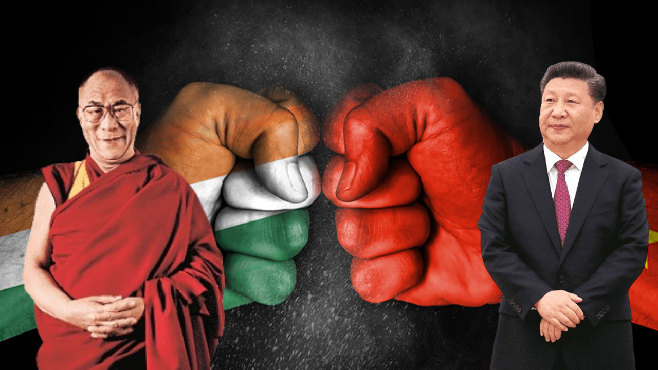 भारत से होगा अगला दलाई लामा! चीन क्यों कर रहा अवतार पर हस्तेक्षप