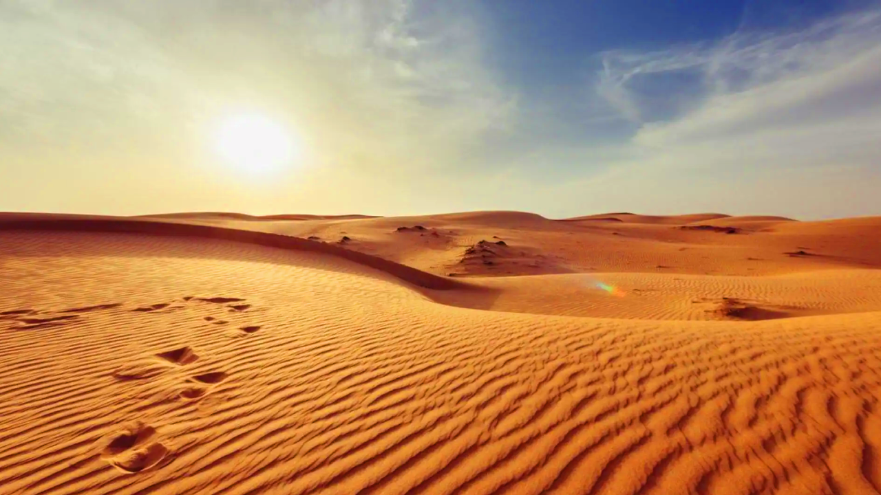 रेगिस्तान में प्यासी मर गई सरहद पार की मोहब्बत