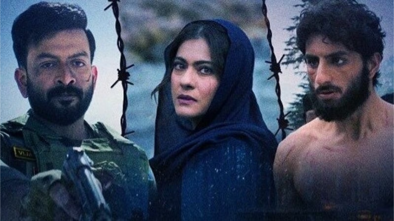 Sarzameen Trailer Out: इब्राहिम अली खान का लुक देख फैंस हैरान, जल्द रिलीज होगी फिल्म ?