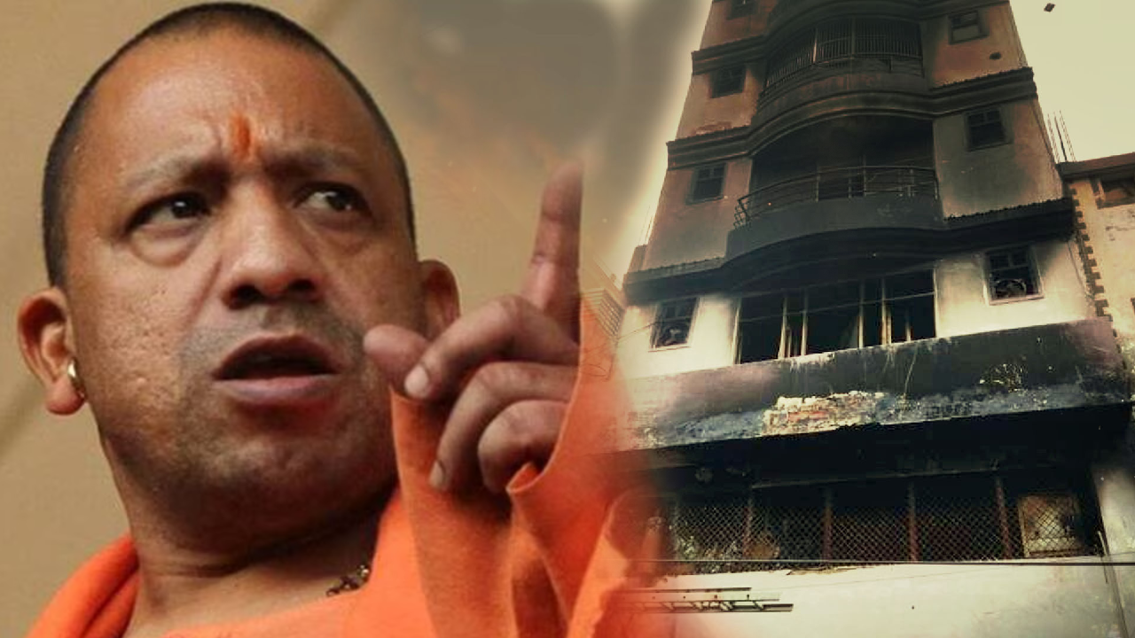 यूपी सरकार का सख्त आदेश, अब 'बहु-मंजिला इमारतों' की दस साल में जांच जरूरी !