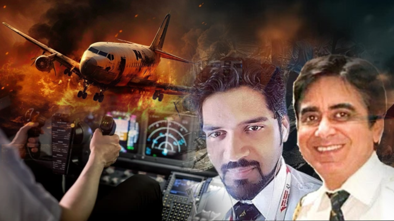 अहमदाबाद: प्लेन क्रैश से पहले दोनों 'पायलट्स' के बीच आखिरी क्या हुई थी बातचीत, हुआ खुलासा?