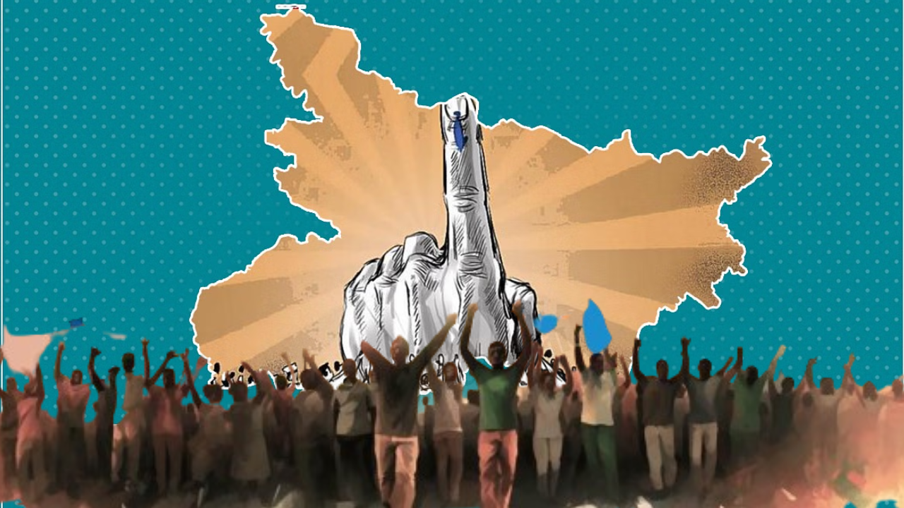 बिहार की वोटर लिस्ट मे चौकाने वाला खुलासा, सूची मे बांग्लादेश और नेपाल के लोग शामिल