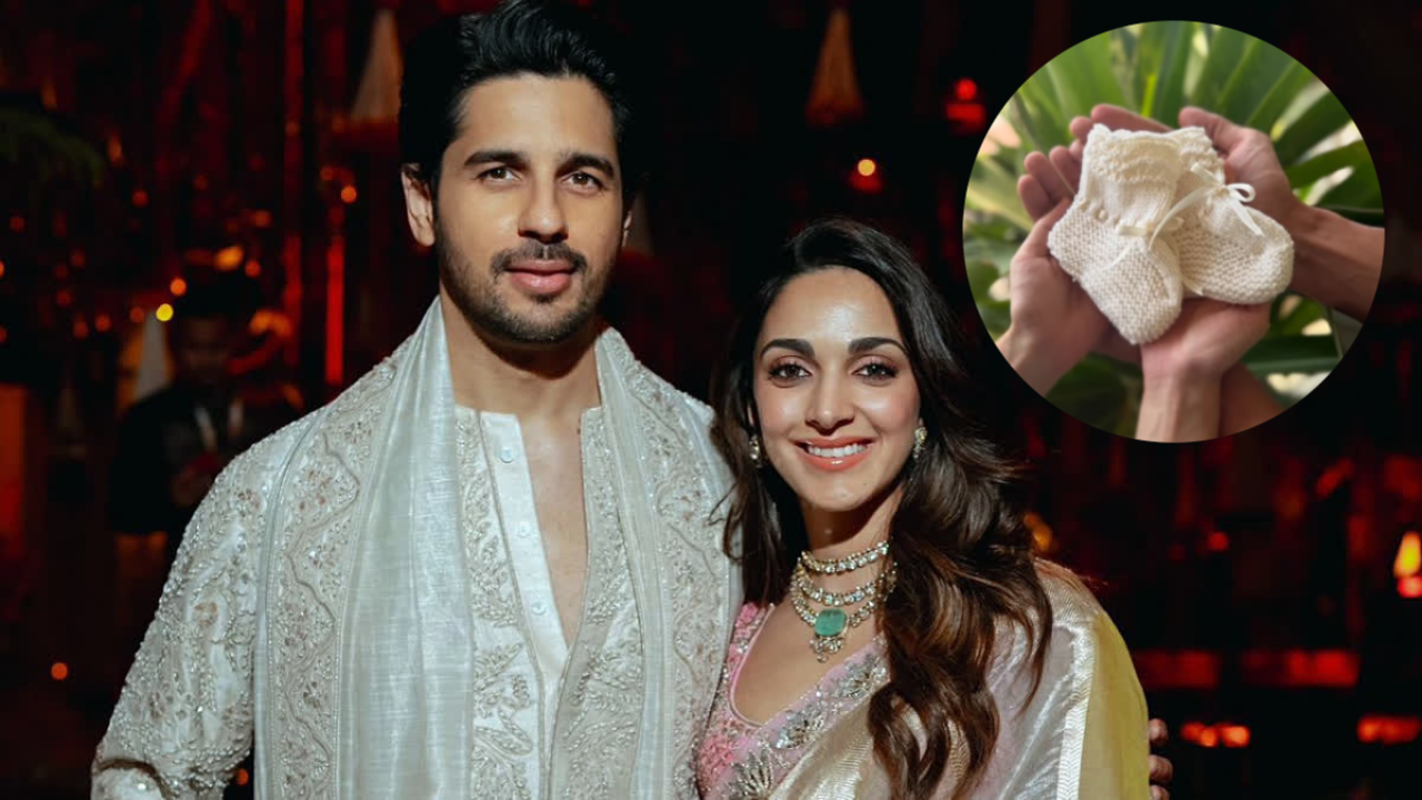 कियारा- सिद्धार्थ के घर आया 'नन्हा' मेहमान, बोले-हमारी दुनिया हमेशा के लिए बदल गई है