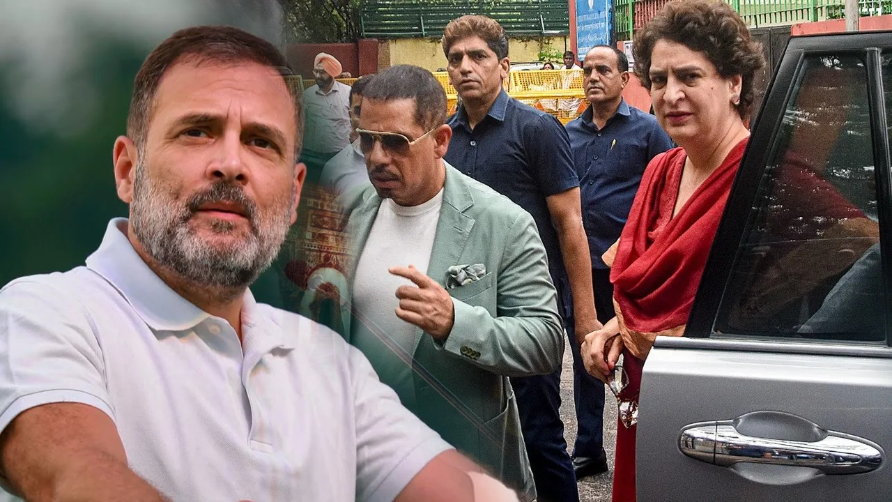 जीजाजी को... रॉबर्ट वाड्रा के खिलाफ ED की चार्जशीट पर राहुल गांधी ने सरकार पर कंसा तंज